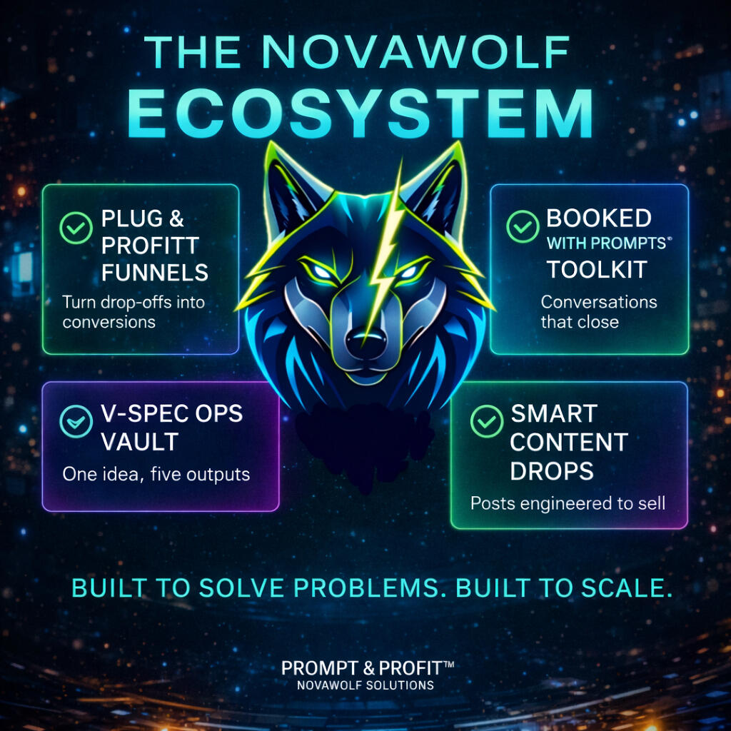 Explore tools built for: • Coaches • Course Creators • Service Providers • Local Biz Owners AI-powered. Plug & play. Conversion-focused.